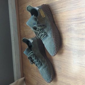 adidas kamanda base green